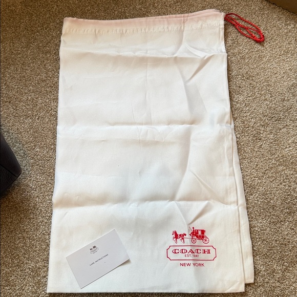 Coach Multicolor Patchwork Bag - Picture 5 of 5